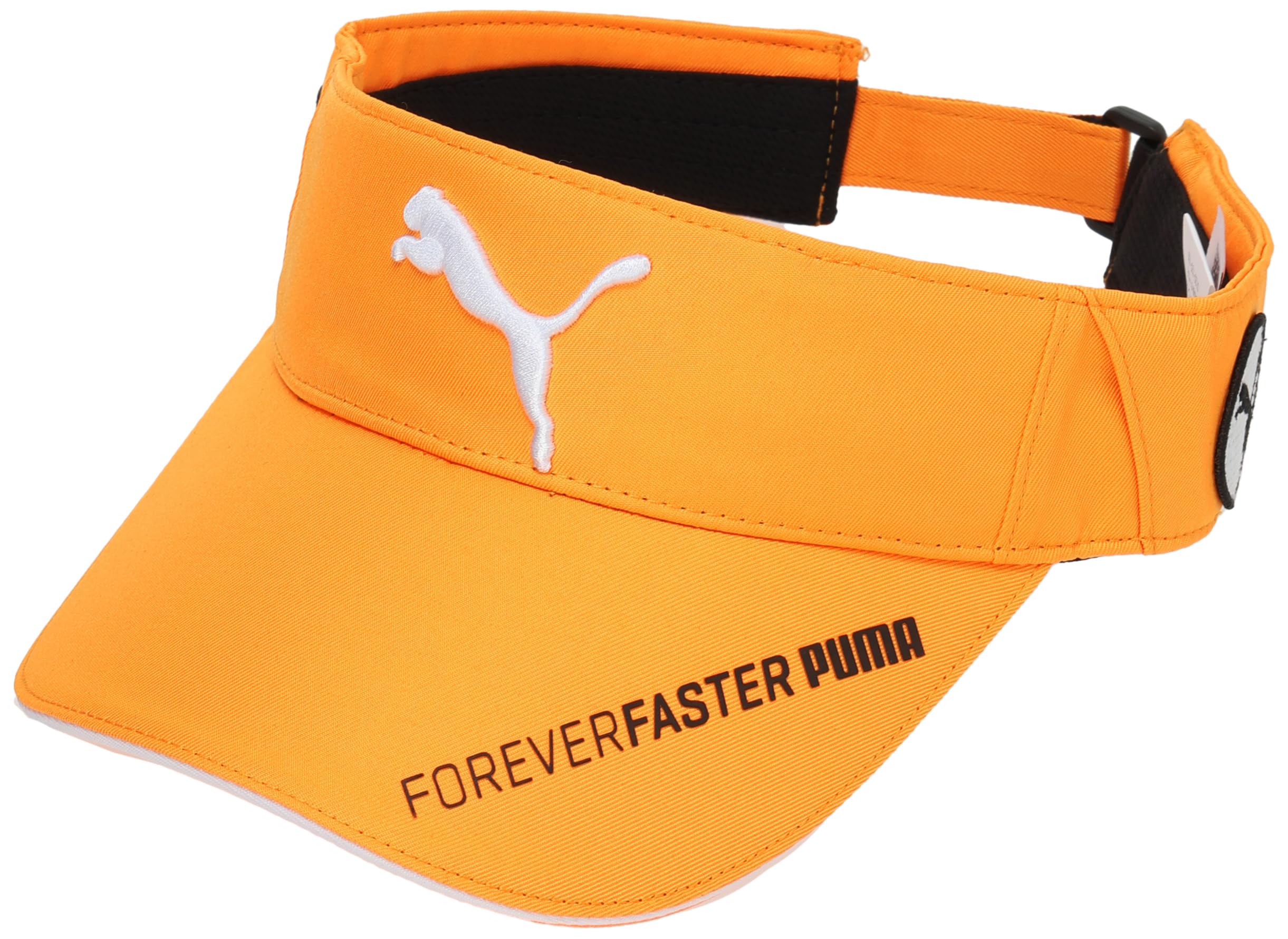 

Visor Golf Tour Patch Visor 026039 Ricky Orange [PUMA] Мужская