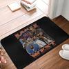Popular Singer Kanye West Front Door Floor Entrance Mats Outdoor  Kitchen Bathroom Doormat Bedroom Carpet Rug