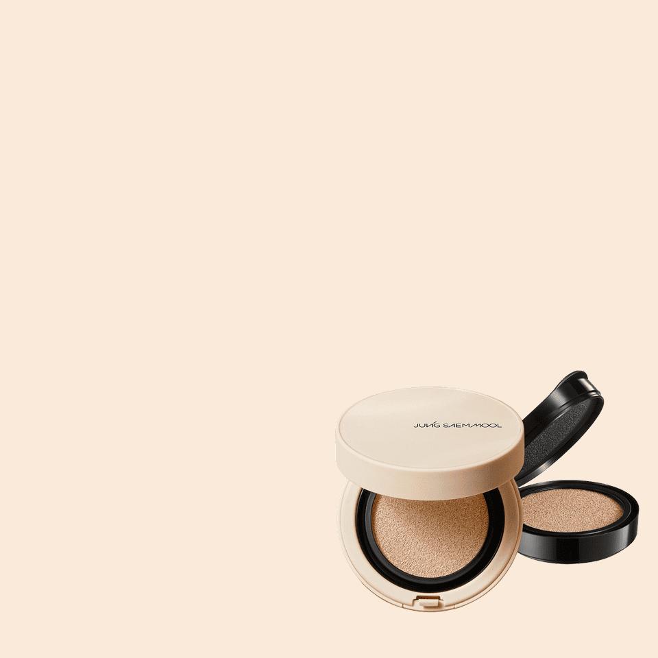 Skin Nuder Cover Layer Cushion SET 0.49oz (14g) SPF50+ PA+++ 5colors