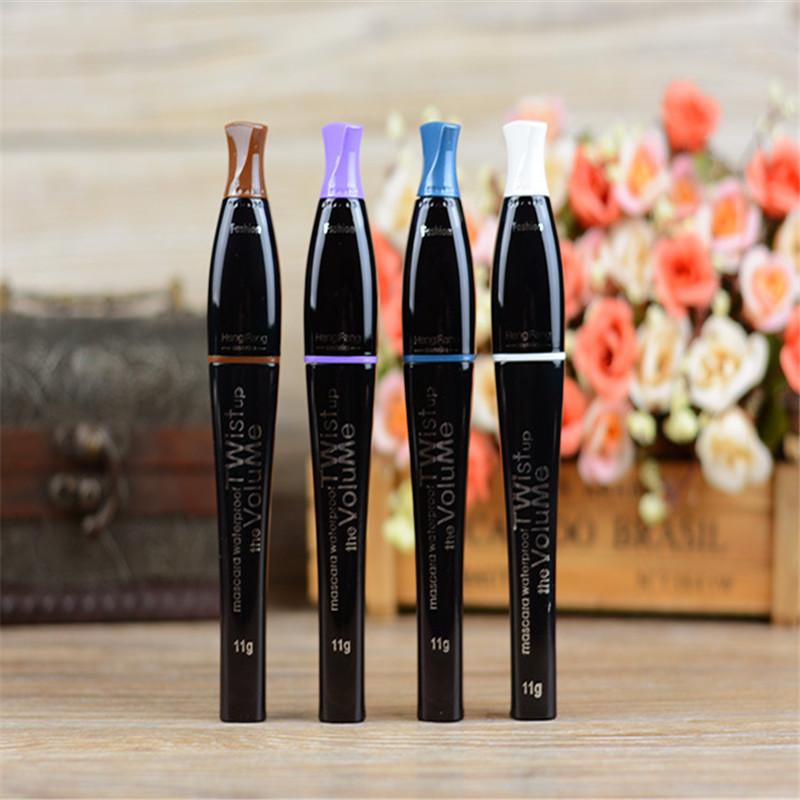 

Цветная тушь для ресниц кофейный