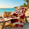 Galatasaray Beach Towel Soft Durable Quick-Dry Comfortable Lightweight