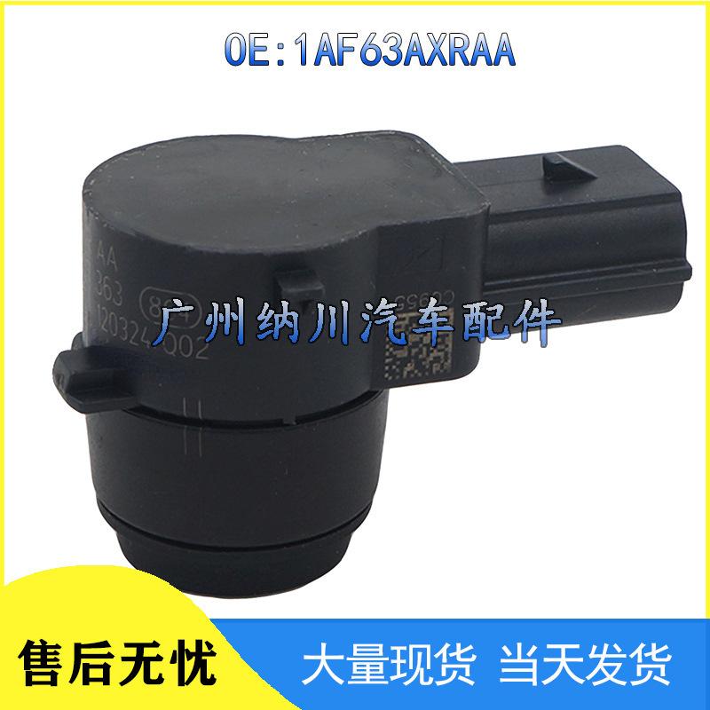 Compatible Reversing Radar Sensor 1AF63AXRAA for Dodge, Jeep, Chrysler