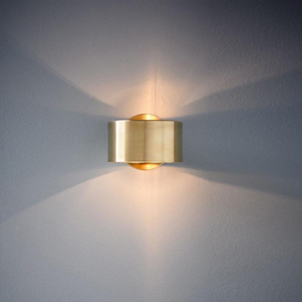 New Enhance Your Living Room Atmosphere with Modern Stylish Nordic LED Wall Lamp, Perfect Contemporary Indoor Lighting for Stunn