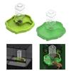Reptile Feeder Easy To Clean Gifts Accessory Versatile Food Water Feeder for Frog Amphibians,Reptiles Bearded Dragon,Gecko