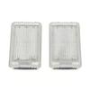 Set Of 4 Interior Courtesy Light For Mercedes Benz E-Class W210 W639