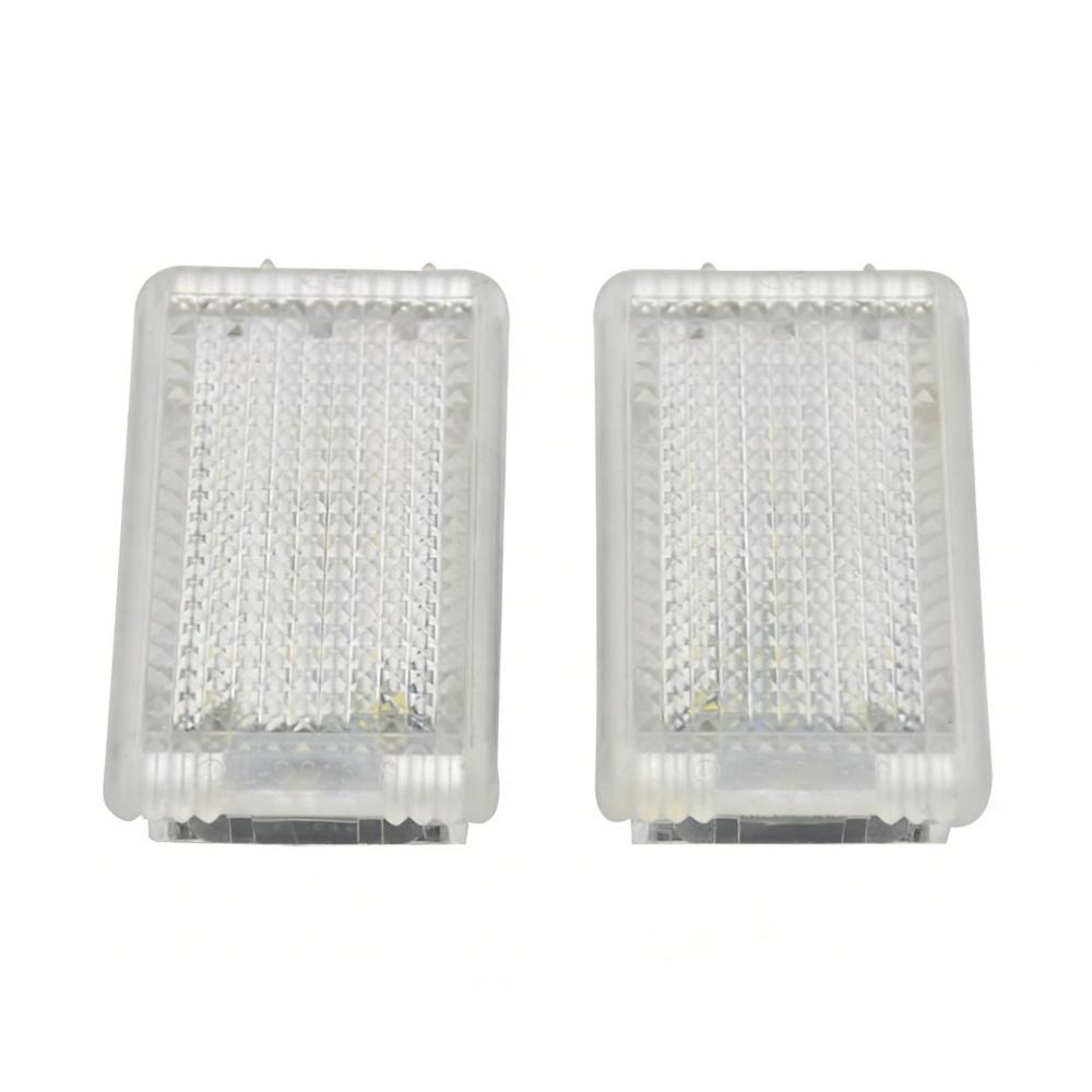 Set Of 4 Interior Courtesy Light For Mercedes Benz E-Class W210 W639