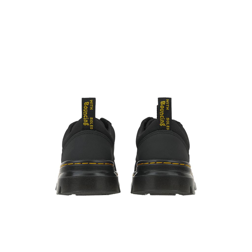 Dr. Martens Reeder Comfortable Durable Low-Top Casual Shoes Unisex Casual Shoes Black 27102001