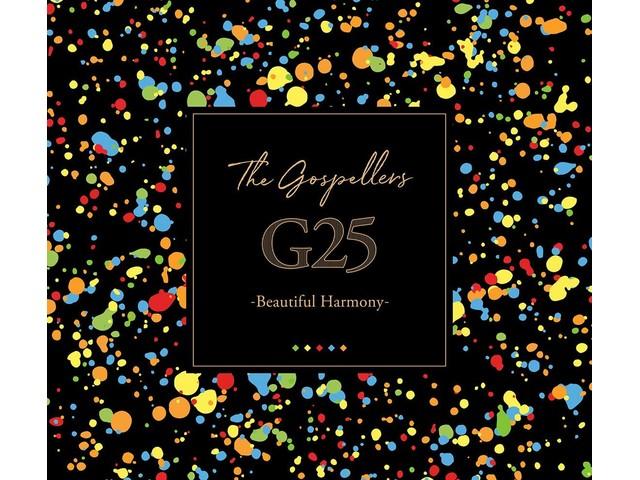 

G25 Beautiful Harmony Nomal Edition Gospellers KSCL-3217 J-Pop A cappella NEW