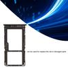 Juego de Bandeja para Tarjeta SIM Soporte de Ranura para Tarjeta SIM de Plástico Reemplazo con Pin para Tarjeta y Cepillo para Teléfono Note 7 Note 7 Pro
