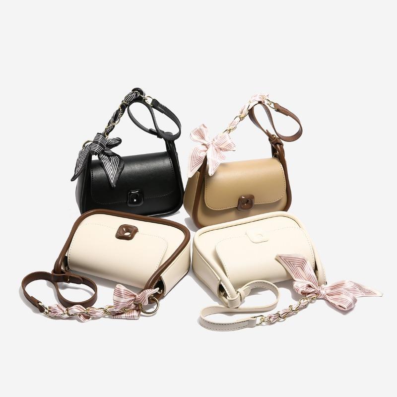 Small Bag Women's New Fashion Versatile Messenger Bag Shoulder Small Square Bag