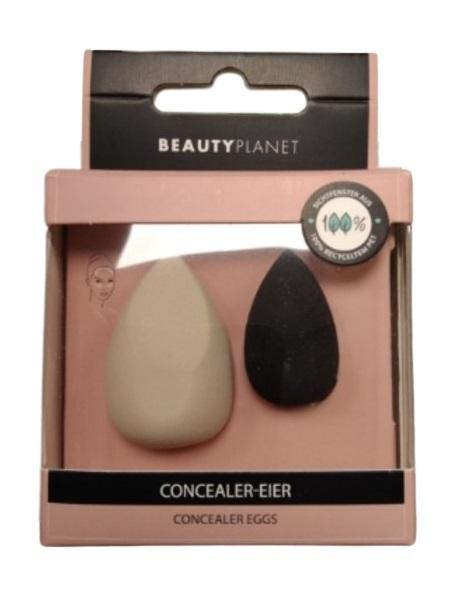 BeautyBlend Pro Makeup Sponge Set - 6 Precision Blenders for Flawless Application