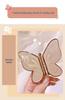 AGAG Lucky Koi Butterfly Eyeshadow Palette: 6 Earth Tone Colors in Pearl, Glitter, Shimmer, and Matte Finishes for Beginners