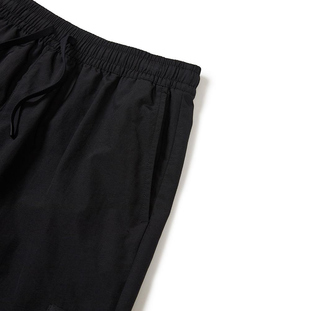 [Snowpeak] Water Women's Board Shorts Black (S24MWWSP07)