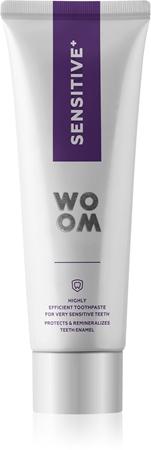 

Зубная паста Woom Sensitive+ для чувствительных зубов TU прозрачный