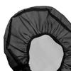 HDBUBALUS Harley Air Filter Rain Sock Cover for Sportster Touring Road King Softail Dyna 114 117