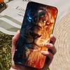 For Meizu Lucky 08 Case Lucky08 Luxury Painted Phone Silicon Back Cover For Meizu Lucky 08 5G Cases Full Protective Shell Capas