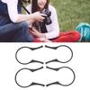 4Pcs Camera Lens Filter Wrench Kit UV ND CPL Filter Removal Tool Set for Multiple Calibers