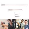150Mm/300Mm Hexagonal Shank Extension Bars Holder Alloy Steel Quick Release Drill Bits Screwdrive Connecting Rod