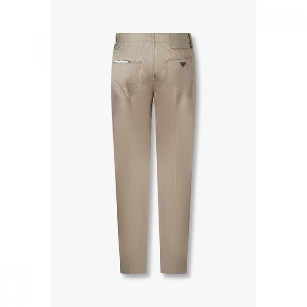 Emporio Armani Men S Low waiSt Slim Fit pantS A515106009