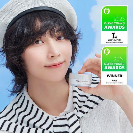 BANILA CO Prime Primer Finish Powder Promotion (+ 15ml Pore Primer Free)