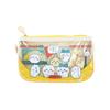 Stationery Chiikawa Goods Pencil Case Clear Pencil Case Treasure S1429205 Sun-Star