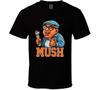 A Bronx Tale Mush Funny Retro Movie Caricature Unisex T-Shirt