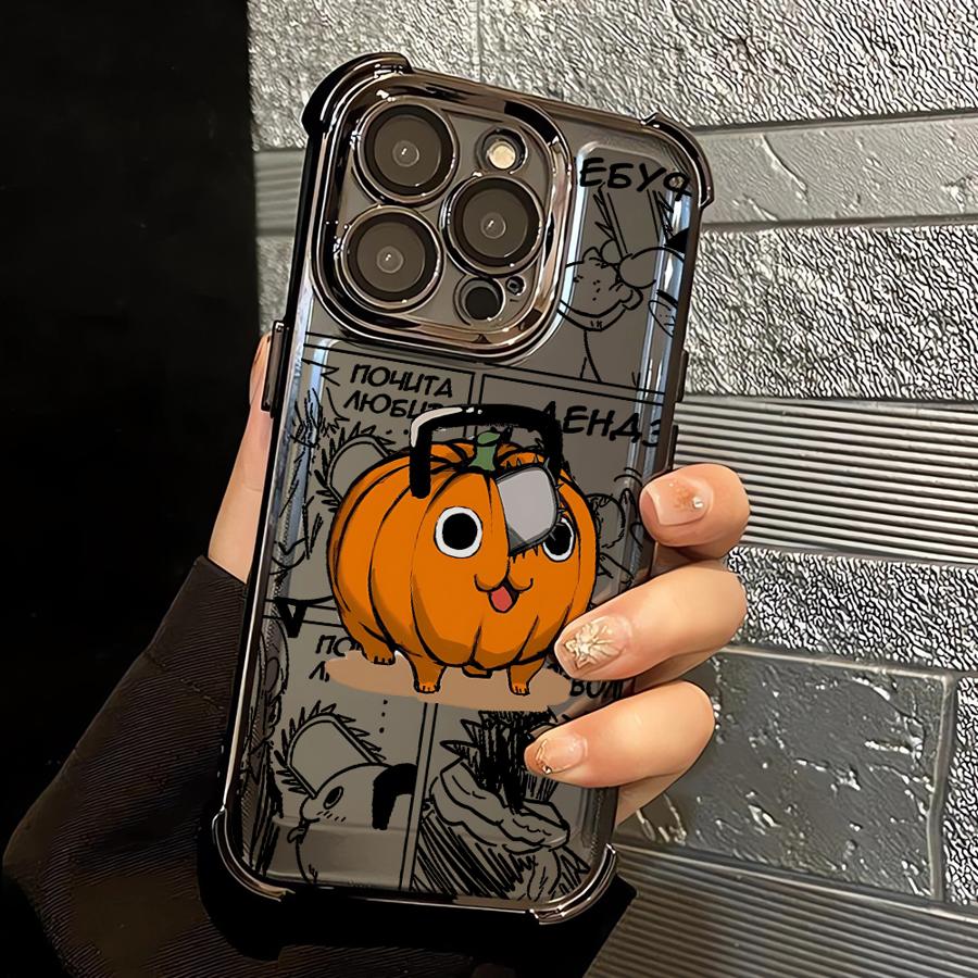 Case for Apple iPhone 13 12 11 Pro Max 16 15 14 Plus 16e 17 Air Soft Cover Cute cartoon anime