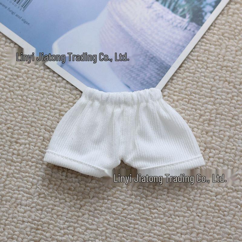 

Кукольная одежда Шорты: 17см Подвеска Тряпичная Кукла Маленькие Штанишки Запасные Аксессуары