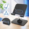 [PACZA] Tablet stand, holder, t-ballet stand, smartphone, swivel O279