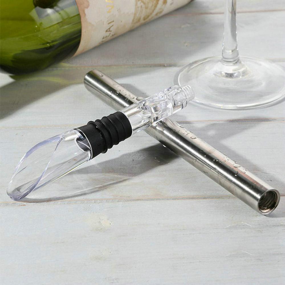 Kitchen Froze Wine Stick Wide Range Applications Cooling Wine Tool For Party