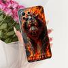 Clear Casing For Xiaomi Mi 11 Lite 4G Cover For Xiaomi Mi 11 Lite 5G Case Cute Cat Fashion Butterfly Funny Painted
