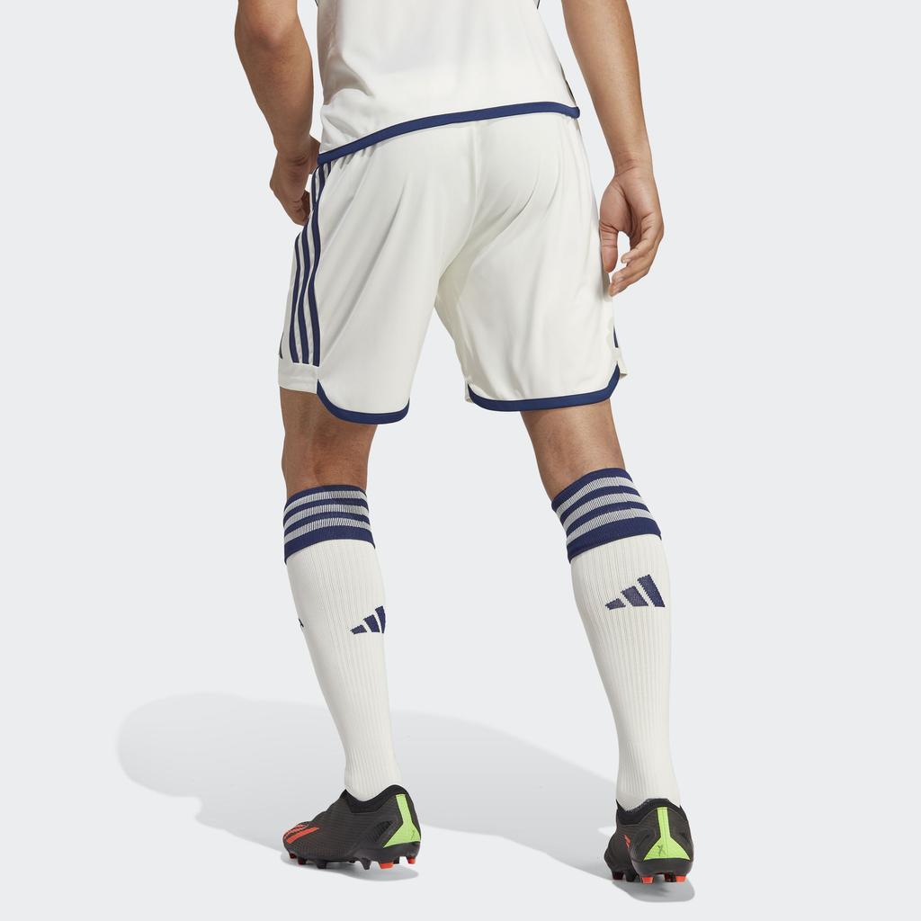 adidas Italy 23 Away Shorts 'Off White' Men's HS9878