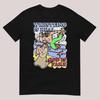Neues Wrestling ist real, Gott ist fake – Schweres Gildan-T-Shirt, Unisex-T-Shirt
