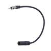 Car Antenna Extension Cable FM Radio Antenna Extension Cord Portable Sound Quality Enhancer Radio Up Tool Universal Flexible/Durable