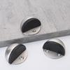 Stainless Steel Double Hole Door Stopper