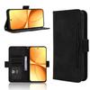 For iPhone 17 Pro Max Magnetic Case TPU Acrylic Phone Back Cover with Lens Film and Kickstand