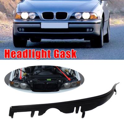 Pokrywa Obudowa Klosza Lampy Samochodowej Uszczelka Uszczelka Klosza Lampy Boczna do BMW Serii 5 E39 63126908405 63126908406