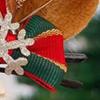 Christmas Antler Hair Clips Cute Exquisite Plush Reindeer Hair Barrettes for Christmas Parties