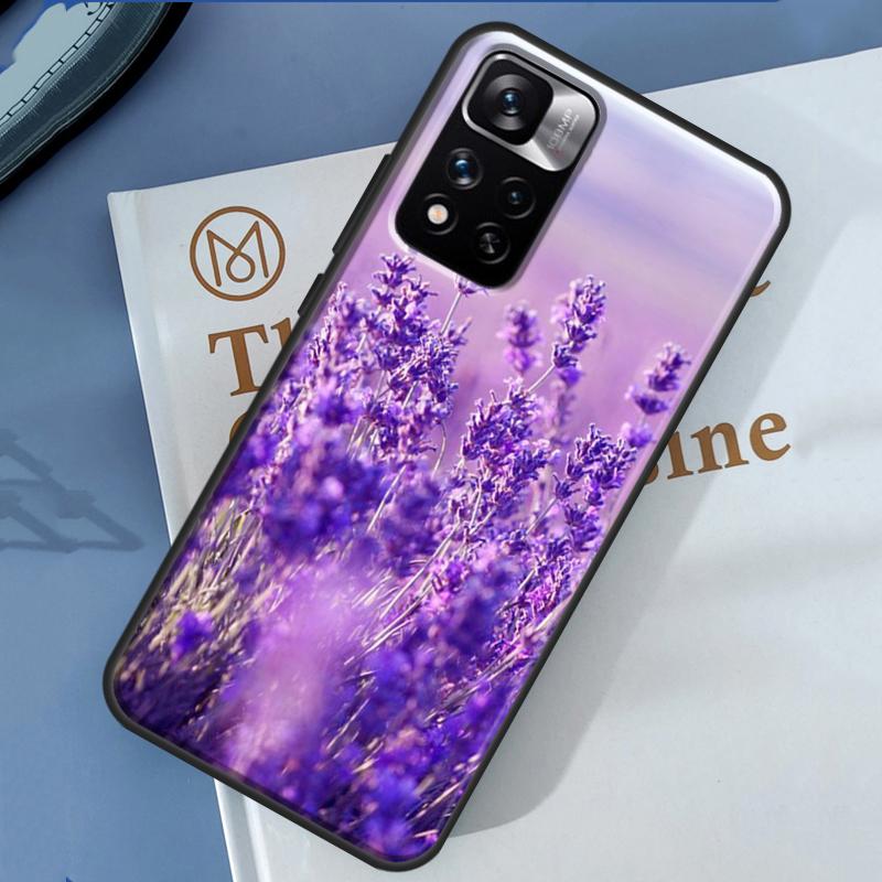 Infinity On Purple Case For Xiaomi Redmi 13C 10C 12C 14C Redmi Note 14 13 Pro 12 11 9 10 9S 10S 11S 12S Cover