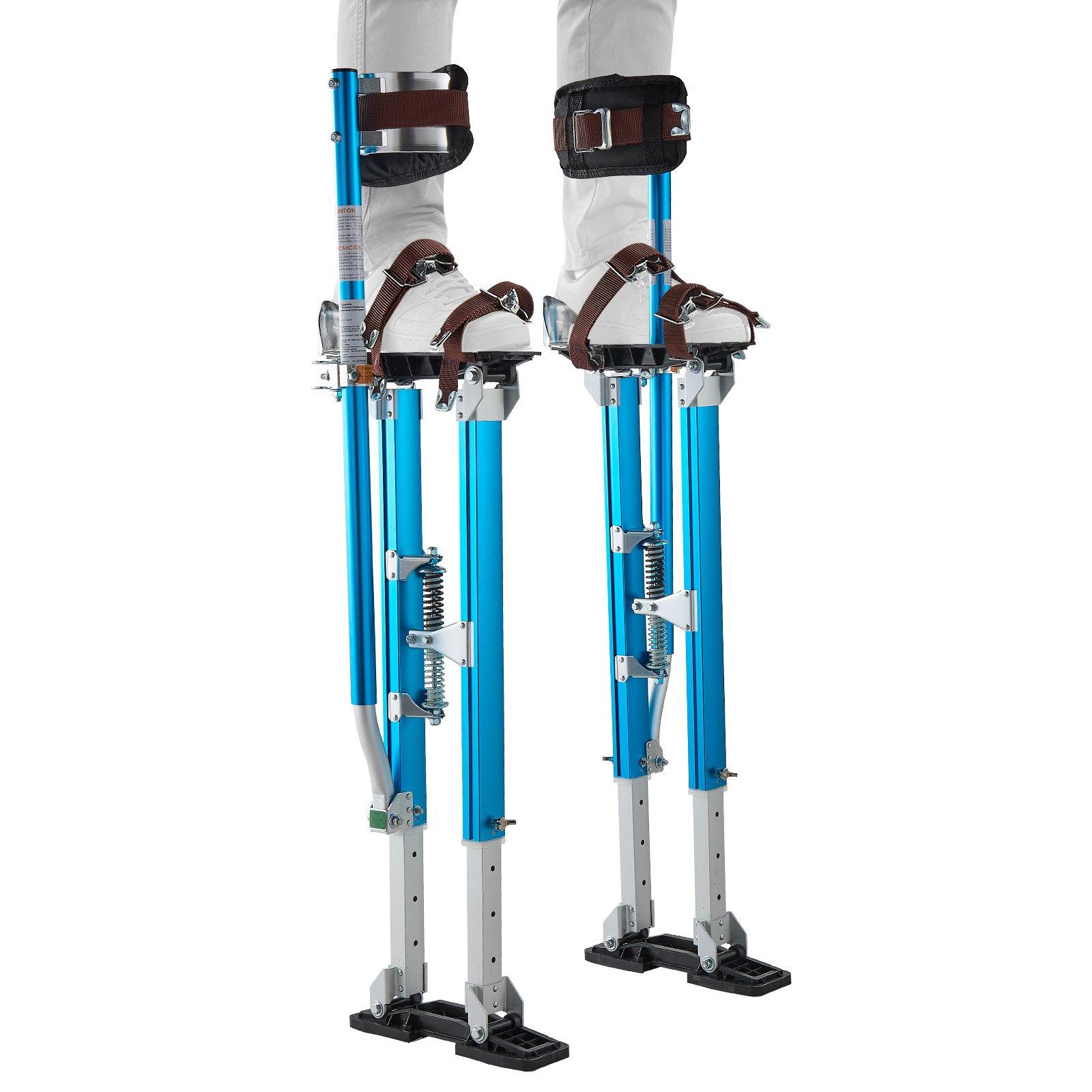 VEVOR Drywall Stilts, 615-1023 mm Adjustable
