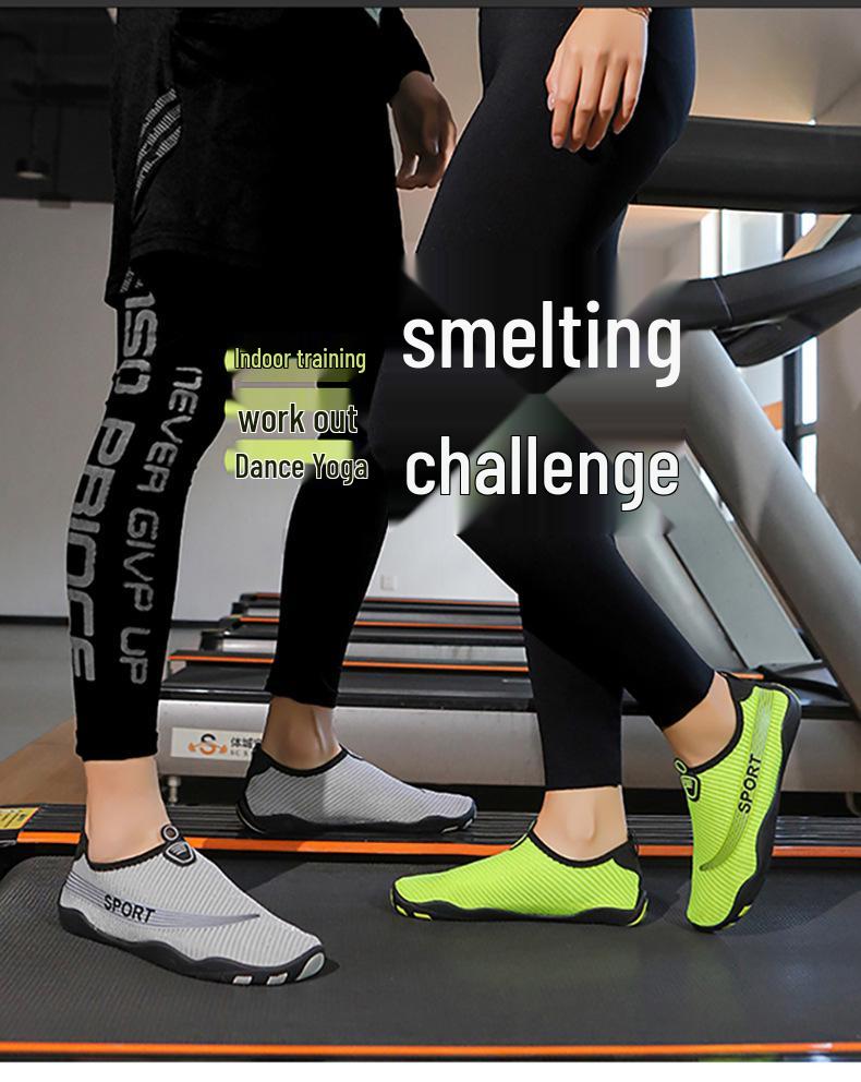 Rutschfeste Wasserschuhe für Outdoor-Aktivitäten: Schwimmen, Radfahren, Fitness, Yoga, Laufen, Strand & Tauchen