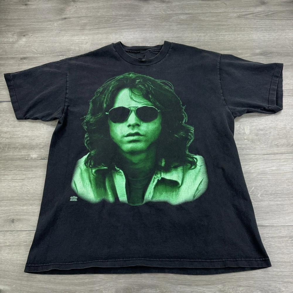 1994 The Doors Jim Morrison Shirt 90s VTG band tee T SHIRT Unisex T-Shirt XXXXL