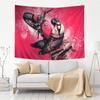 1pc Japanese Anime SsAKAMOTO DdAYS Cartoon Tapestry Wall Hanging Decoration Household Home Decor