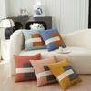 Craft Style Sofa Back Cushion, High-end Pillow with Core