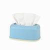 Frosted Paper Towel Box Plastic Tissue Case Simplicity Design Napkin Holder  Home Use