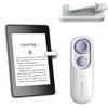 Multifunction Page Turner Button Remote Controller for Convenient Reading Stable Transmission Travel Friendly