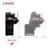 12V Car Compact Horn Compact Horn Waterproof Auto Horns Super Loud Dual - Tone Electric Snail Horn Kits For Any 12V Vehicles