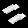 CANbus White Blue For Seat Ateca Alhambra Skoda Superb Rapid VW Passat B6 B7 Golf 5 6 Caddy LED Footwell Light Glove Box Lamps