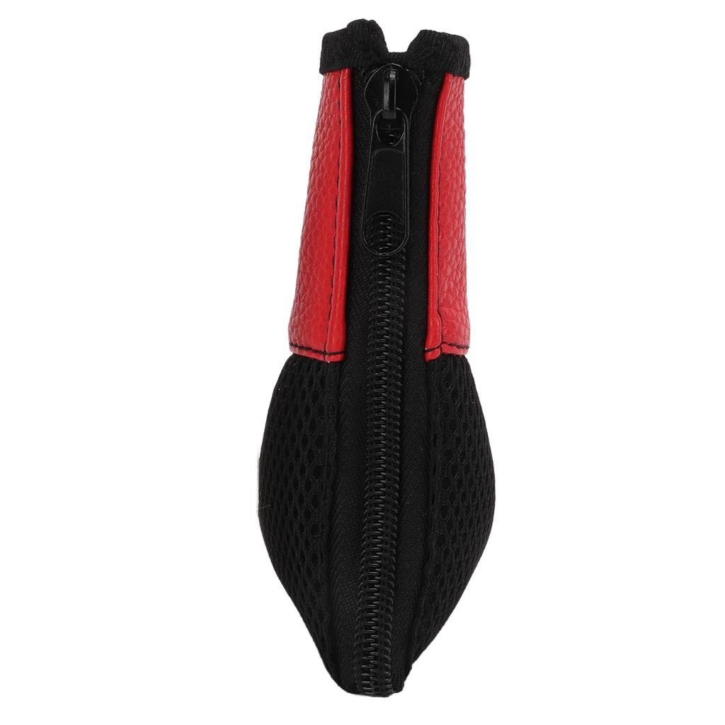 L Shaped Mesh   Head Cover     Putter Headcover  or Bag with   Closure
