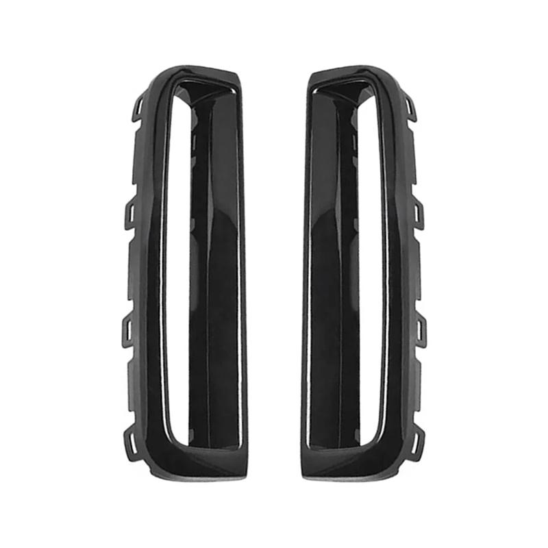 Fit Air Intake Cover Trim For BMW 4-Series G26 Sedan Front Bumper 2025-2025 Car Accessories Right